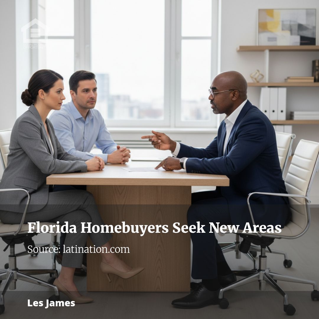 Florida homebuyers explore emerging housing destinations